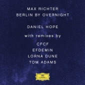 Max Richter: Berlin By Overnight (Remixes) - EP artwork