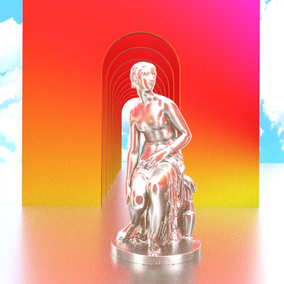 Cover artwork for Sending Me Ur Loving