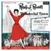 Wonderful Town ((Original Broadway Cast)) album cover