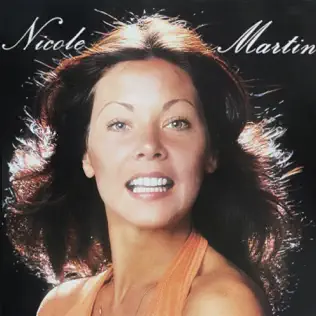 Album herunterladen Nicole Martin - Nicole Martin