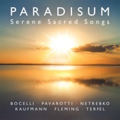 Paradisum: Serene Sacred Songs artwork