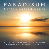 Various Artists - Paradisum: Serene Sacred Songs artwork