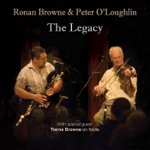 Ronan Browne & Peter O'Loughlin - The Rolling Wave (Jig)