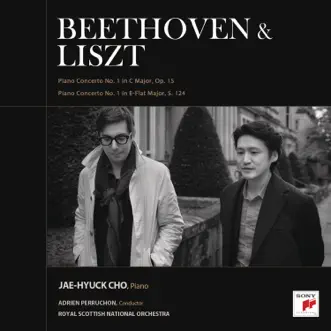 Beethoven and Liszt Concertos by Jae-hyuck Cho, Royal Scottish National Orchestra & Adrien Perruchon album reviews, ratings, credits