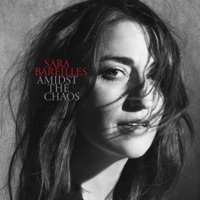 Sara Bareilles Ablum Cover