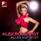 Dass du nicht bei mir bist (Gedo Mix) - Alex Rosenrot lyrics
