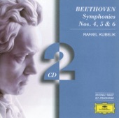 Beethoven: Symphonies Nos.4, 5 & 6 artwork