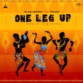 One Leg Up (feat. Tekno) artwork