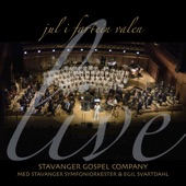 Jul i Fartein Valen (Live) [feat. Stavanger Symfoniorkester] artwork