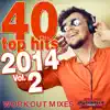 Wild Wild Love (feat. Jasmine) [Workout Mix] song lyrics