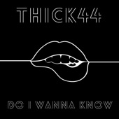 Do I Wanna Know artwork