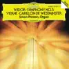 Vierne: Carillon de Westminster / Widor: Symphony No. 5 album lyrics, reviews, download