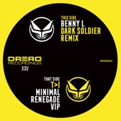 Renegade (T>I Minimal VIP) artwork