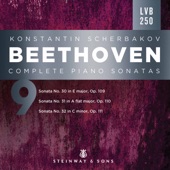 Beethoven: Complete Piano Sonatas, Vol. 9 artwork