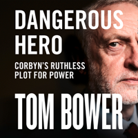 Tom Bower - Dangerous Hero artwork