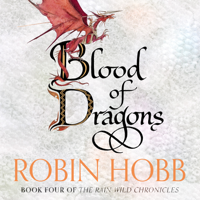 Robin Hobb - Blood of Dragons artwork