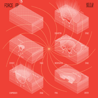 Soul Clap - Force - EP artwork