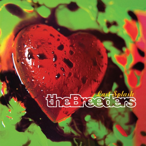 Art for Cannonball by The Breeders