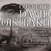 Stream & download Conducts David Oistrakh: Lalo, Berlioz, Brahms