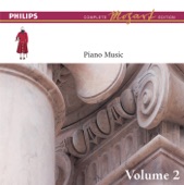 Mozart Wolfgang Amadeus: Piano Sonata No 10 in C major K 330; Mitsuko Uchida,