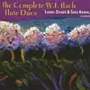 The Complete W.F. Bach Flute Duos album lyrics, reviews, download