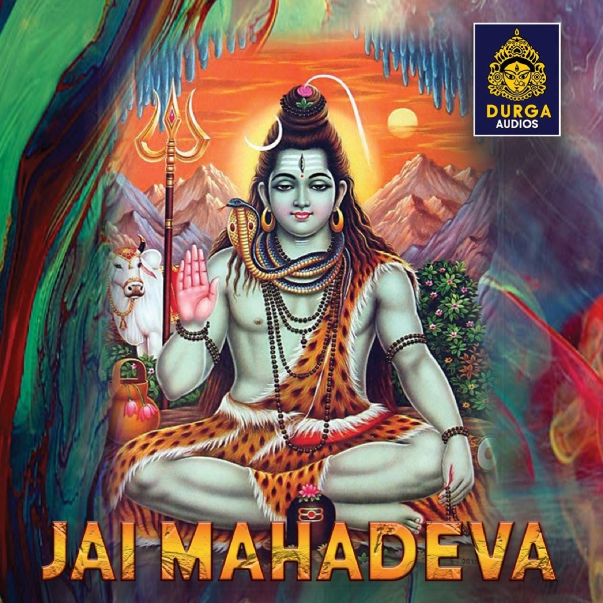 ‎Jai Mahadeva (Lord Shiva Songs) by Prabhakar, Ramu & S.P ...