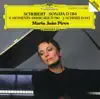 Schubert: Sonata D.784, 6 Moments Musicaux D.780 & Two Scherzi D.593 album lyrics, reviews, download