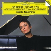 Maria João Pires - 6 Moments Musicaux, Op. 94 D.780, No. 3 in F Minor (Allegro moderato)