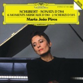 Schubert: Sonata D.784, 6 Moments Musicaux D.780 & Two Scherzi D.593 artwork