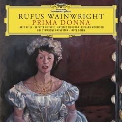 WAINWRIGHT/PRIMA DONNA cover art
