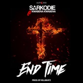 End Time (feat. Kwabena Kwabena) artwork