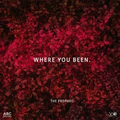 WHERE YOU BEEN cover art