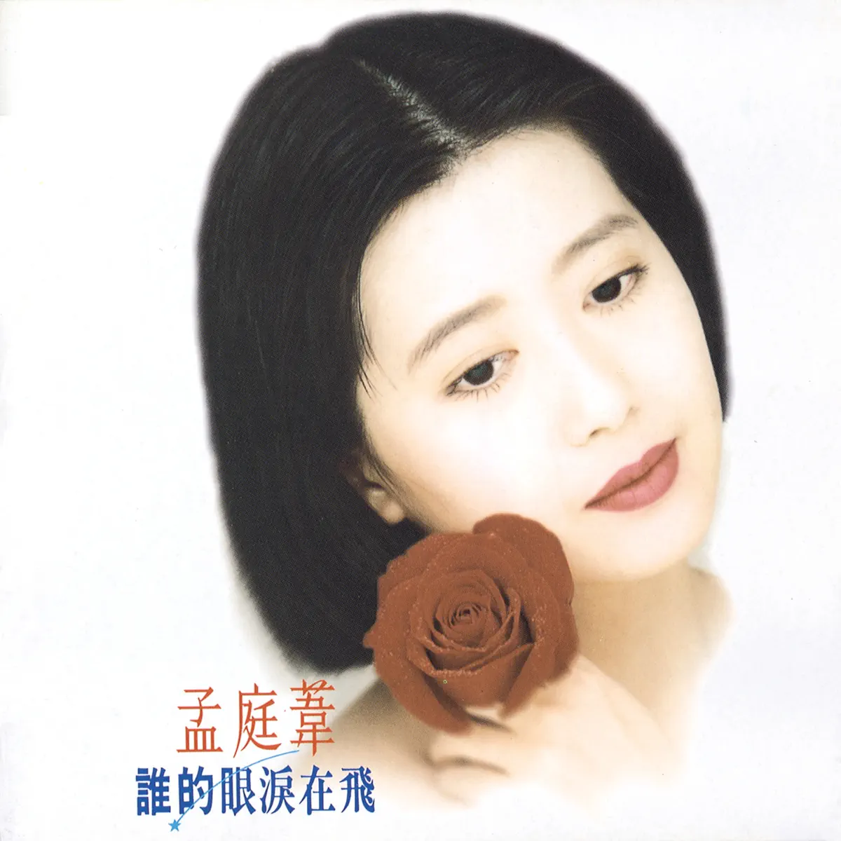 孟庭葦 - 誰的眼淚在飛 (1993) [iTunes Plus AAC M4A]-新房子