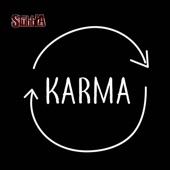 Karma artwork