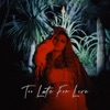 Too Late for Love - Single