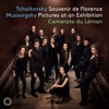 Tchaikovsky: Souvenir de Florence, Op. 70, TH 118 - Mussorgsky: Pictures at an Exhibition (Arr. for String Ensemble), 2020