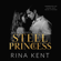 Rina Kent - Steel Princess: A Dark High School Bully Romance (Royal Elite, Book 2) (Unabridged)
