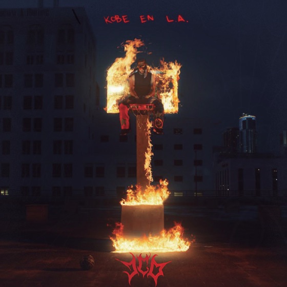 Cover artwork for Kobe En LA