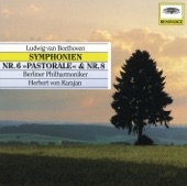 Beethoven: Symphony No. 6, Op. 68 "Pastorale" & Symphony No. 8, Op. 93 artwork