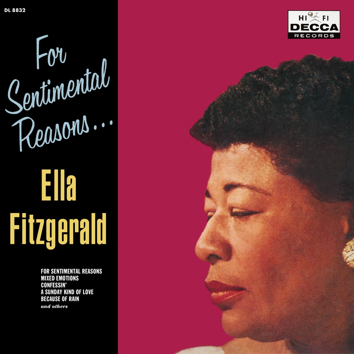 Ella Fitzgerald Music Rankings