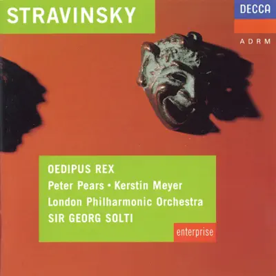 Stravinsky: Oedipus Rex - London Philharmonic Orchestra