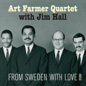 From Sweden with Love (feat. Jim Hall) artwork