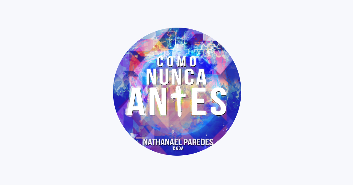 Nathanael Paredes en Apple Music