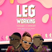 Leg Working (feat. Zlatan) artwork