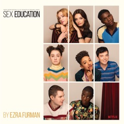 SEX EDUCATION - OST cover art