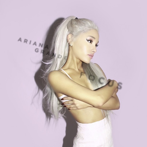 Art for Focus by Ariana Grande