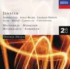 Janácek: Sinfonietta - Taras Bulba- Mládi, Etc. album lyrics, reviews, download