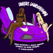 Purple Lamborghini (Manu Fuentes Remix) artwork