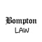 Bompton Law artwork