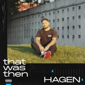 That Was Then - EP artwork